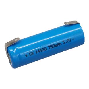 剪毛器理发器剃须刀ETC机器14430 3.7V 磷酸铁锂14430 3.2V锂电池