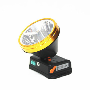 正品光明大将头灯GG-8208强光9609充电超亮GG-9920锂电精工版白黄