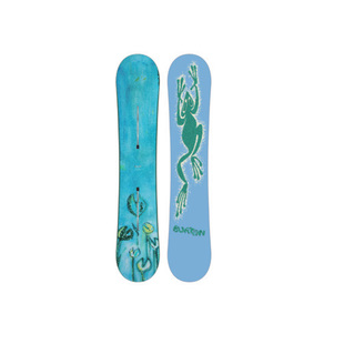 Burton2526新款滑雪板Blossom男女款rewind全能Feelgood送饺子皮