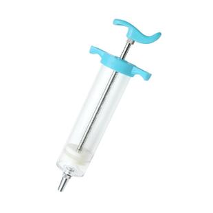 医用鼻饲管流食助推器胃管针筒喂食给药注射器老人打流食大容量