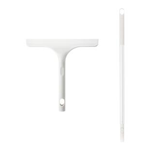 日本霜山刮水器扫水地刮卫生间浴室清洁工具地板玻璃擦窗挂水神器