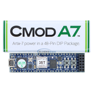 Cmod A7-35T Artix-7 Xilinx FPGA XC7A35T-1CPG236C Digilent
