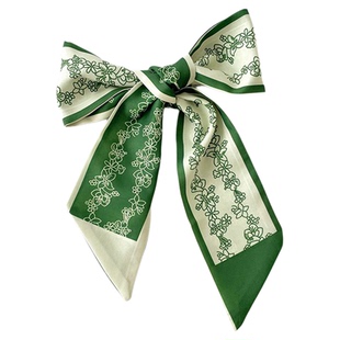 三八节女士长条小丝巾女细窄长条飘带包包装饰搭配伴手礼丝带配饰