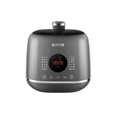 苏泊尔高压锅官方正品旗舰家用店电饭煲二合一体电压力智能预约2L