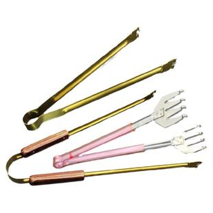 锡炉专用锡夹八爪 四爪锡炉浸锡夹不锈钢/钛金夹子 PCB线路板夹具