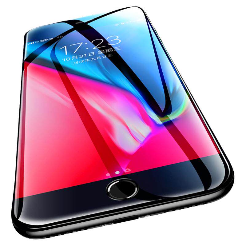 苹果iphone6s钢化膜全屏覆盖