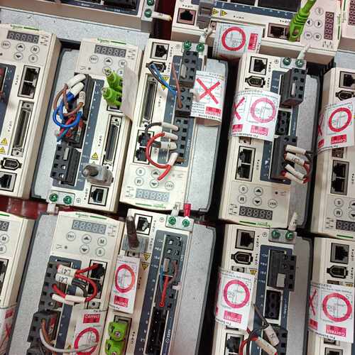 议价 750W Servo Driver Excellent Condition Good Functionalit