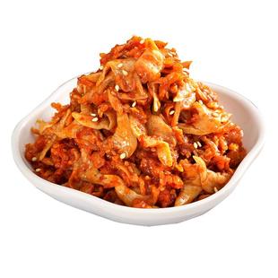 延边朝鲜族蚬子尖零食真空包邮嘎啦肉延吉蒜香风味特产美食下饭菜