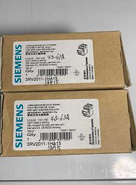 【询价】断路器3RV2011-1GA15 1个适用