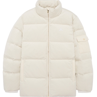 李宁1990男士短羽绒服运动服