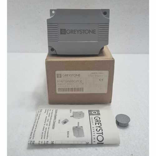 Greystone RH210A03C2E2 Humidity Sensor Duct 3 1K RTD 050 C 0