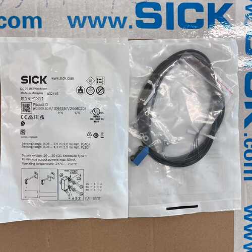 议价西克SICK镜反射光电传感器GL2S-P1311订货号1064357施客光电