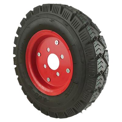 400-8充气胎内外胎加厚