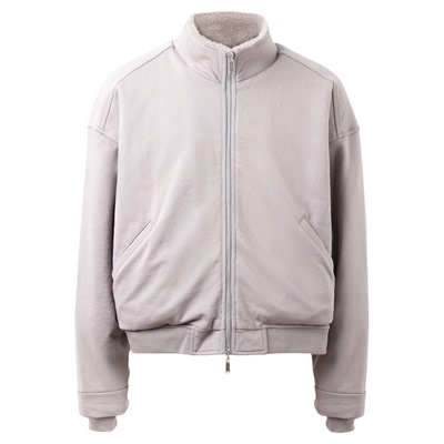 SEEALSO双面穿加厚保暖夹克