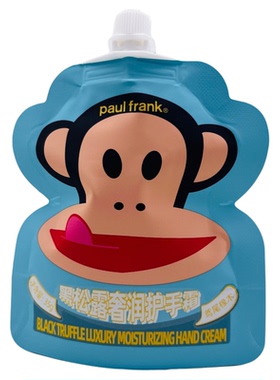 paulfrank大嘴猴护手霜