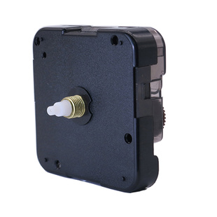 太阳牌12888静音机芯diy家居工艺品挂钟配件石英钟机芯及金属指针