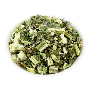 野生益母草新鲜干货500g调理姨妈泡茶泡脚泡水正品中药材益母草