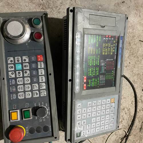 议价议价：台湾亿图HUST-CNC-H6DA-AM。这应该是4轴吧。拆