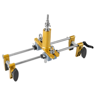 实木门锁开槽机开孔器安装室内门开锁孔开槽机装门锁打孔神器工具