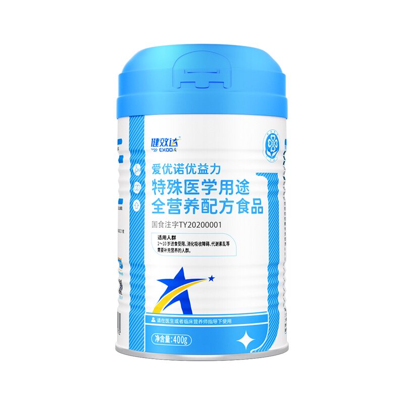 特医全营养健效达爱优诺优益力