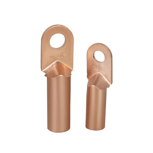 国标A级堵油DT铜鼻子厂标B级电线接线端子线耳/16-25-35-50-70-95