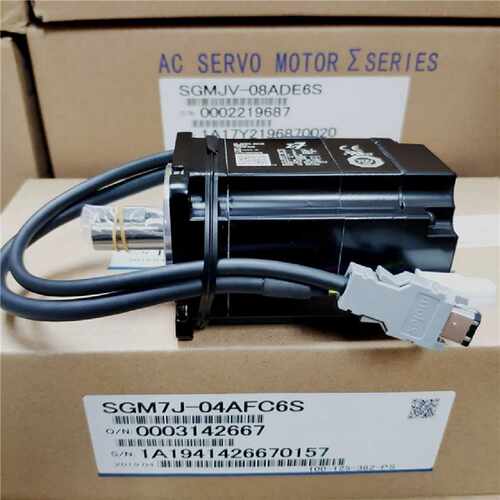 议价安川全新SGM7J-C2AFC6S/C2A7C6S/6E伺服电机顺丰包邮热卖中