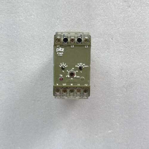 Pilz皮尔兹P1WP5A230VWS型号490150，议价商品