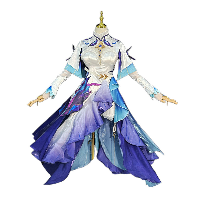 灵珑阁坎特蕾拉Cos服鸣潮游戏