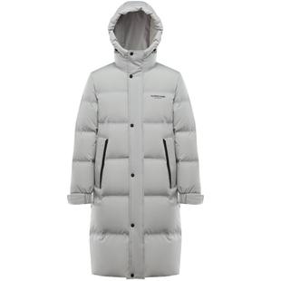 【明星同款】波司登2025新款男羽绒服冬长款休闲宽松防风加厚保暖