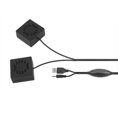 粘贴式台式电脑音响迷你小音箱