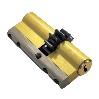 华帅盼盼C级齿轮全铜防盗门锁芯