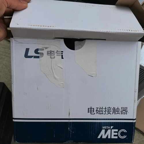 议价全新LS电气电磁接触器GMC150110V240V2维修