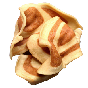 猫耳朵零食薄脆散装大袋80后怀旧老式小吃湖南特产猫耳酥大花片