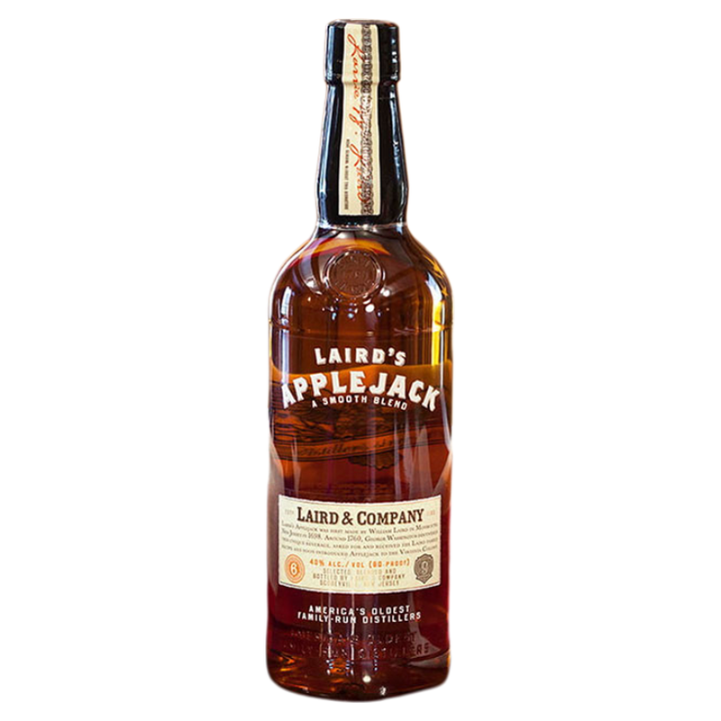 莱尔德调配laird's40%vol白兰地