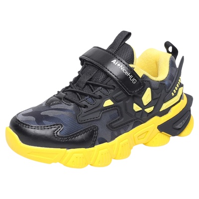 abckids童鞋2025冬季新款运动鞋