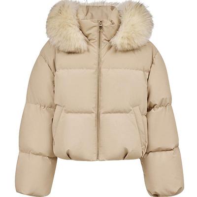 VeroModa羽绒服90白鸭绒