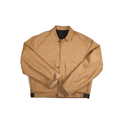 立体袋工装夹克简约百搭