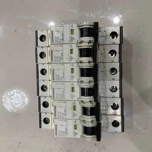 【议价-可维修】  5SY6104-7 30KA 断路器 工控备件  /均有货