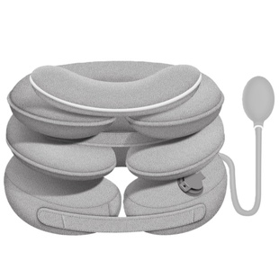 颈椎牵引器反弓医院同款医用充气家用气囊颈托护脖套脖子前倾压迫