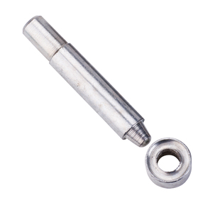 金属气眼安装工具鸡眼扣工具鞋眼扣空心铆钉箱包配件气眼冲安装杆