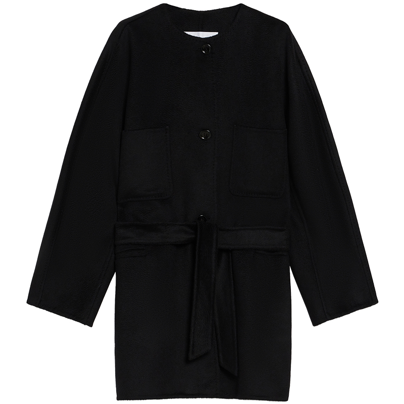 【限时加享】MaxMara 秋冬女装山羊绒夹克外套1086044106