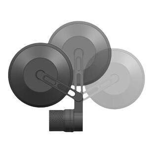 适用凯旋Trident 660复古手把镜Tiger 850 900 ADV车把后视镜包邮