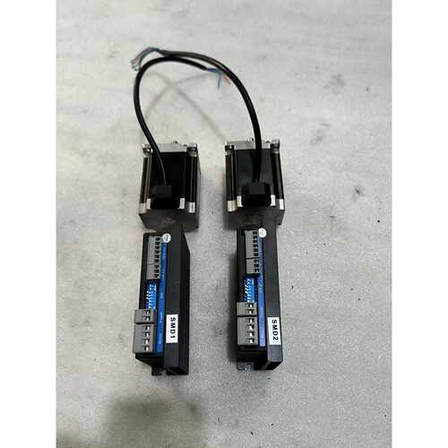 〔议价-可维修〕雷赛DM556驱动器57CM23电机套装 工业自动化备件