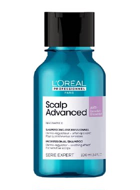 LorealPro舒缓控油清爽洗发水