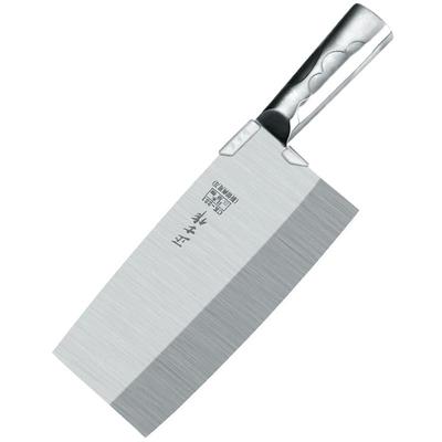 斩切刀两用刀正士作三层钢锻造