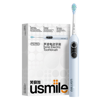 usmile成人电动牙刷Y10