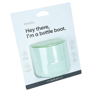 Owala硅胶杯套原厂品质杯垫防滑防摔16/24/32OZ水杯通用保护套