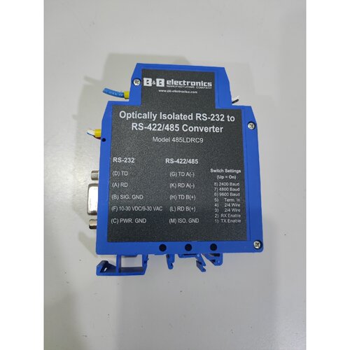 【维修议价】485LDRC9爱尔兰BB工业串口转换器议价227