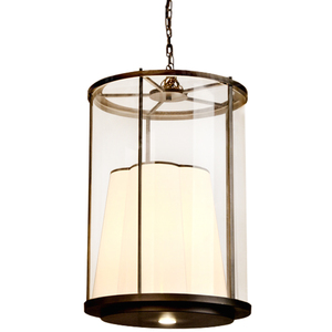 新中式吊灯餐厅吧台灯禅意茶室单头小吊灯玄关入户走廊过道范围灯