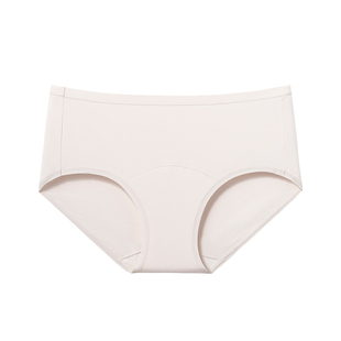 【3条装】弗利少女60支新疆长绒棉内裤组合加长纯棉抑菌裆三角裤